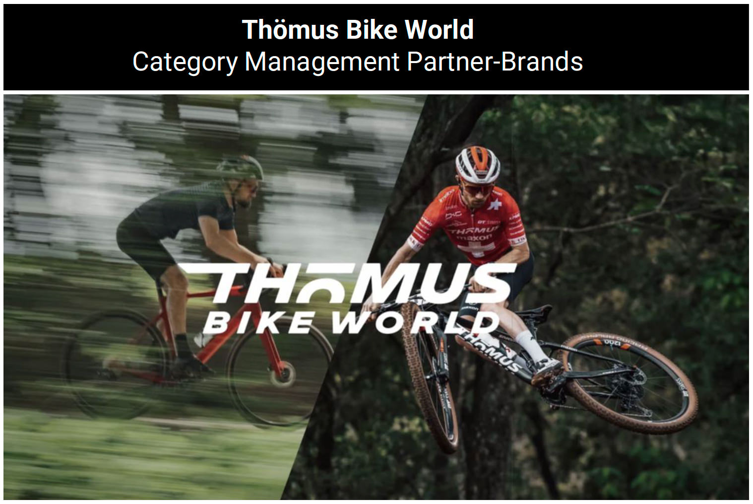 Thömus Bike World